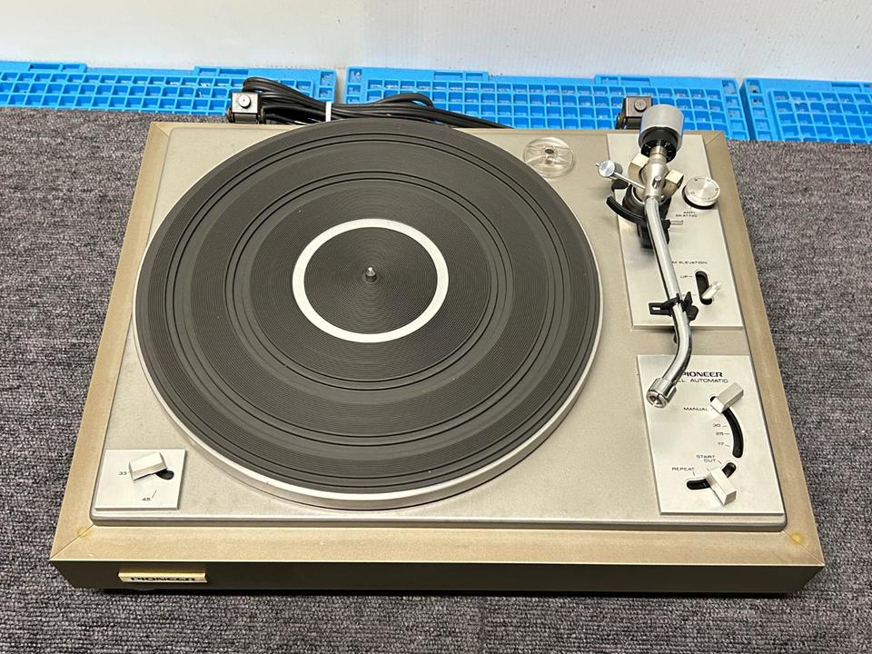 PL-A215S Pioneer - 中古オーディオ 高価買取・販売 ハイファイ堂