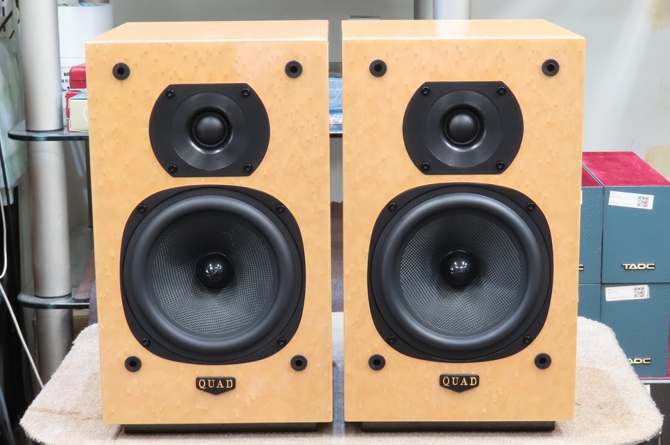 12L QUAD - 中古オーディオ 高価買取・販売 ハイファイ堂