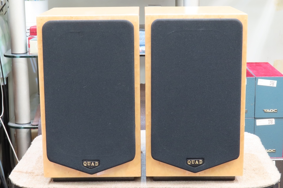 12L QUAD - 中古オーディオ 高価買取・販売 ハイファイ堂