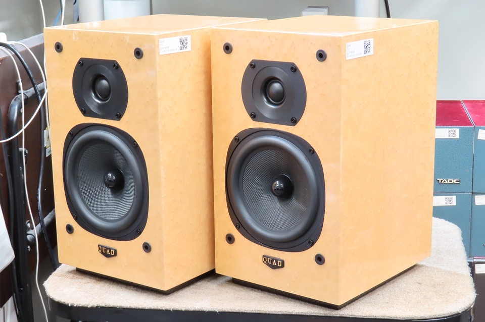 12L QUAD - 中古オーディオ 高価買取・販売 ハイファイ堂