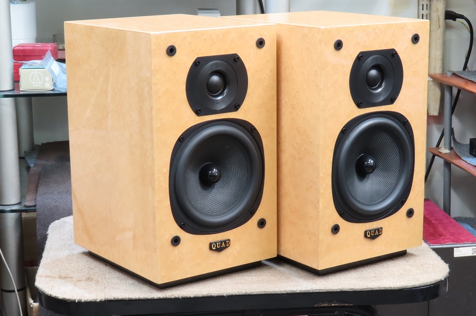 12L QUAD - 中古オーディオ 高価買取・販売 ハイファイ堂