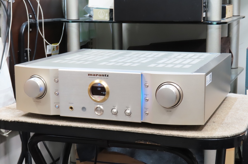 PM-15S2 marantz - 中古オーディオ 高価買取・販売 ハイファイ堂