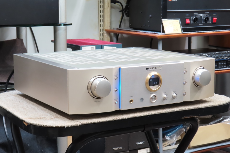 marantz マランツ/プリメインアンプ/PM-15S2/ピュアオーディオ/Bランク/84【中古】 marantz マランツ/プリメインアンプ/PM-15S2/ピュアオーディオ/B