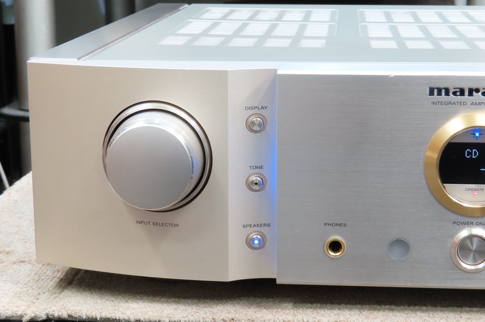 marantz マランツ/プリメインアンプ/PM-15S2/ピュアオーディオ/Bランク/84【中古】 marantz マランツ/プリメインアンプ/PM-15S2/ピュアオーディオ/B