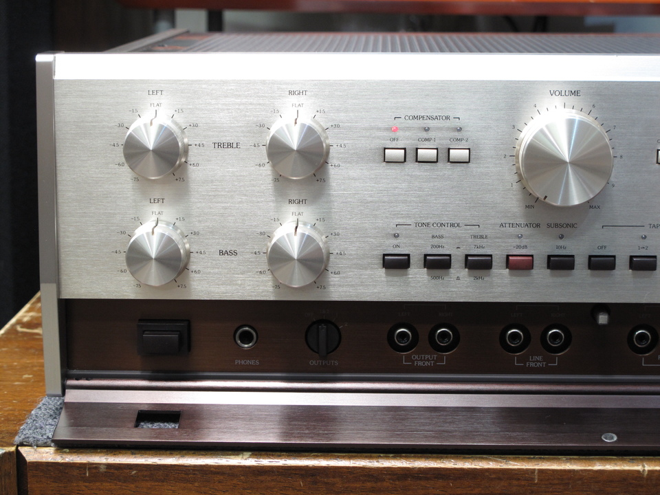 専用　アキュフェーズ　C-200L Accuphase C-200L