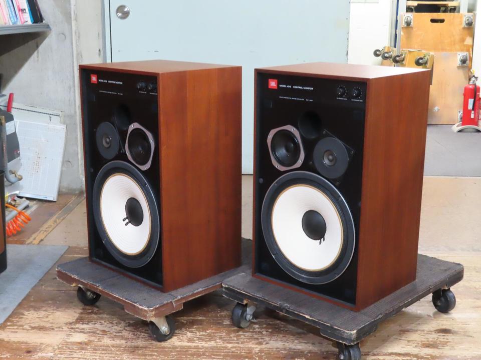 4312 JBL - 中古オーディオ 高価買取・販売 ハイファイ堂
