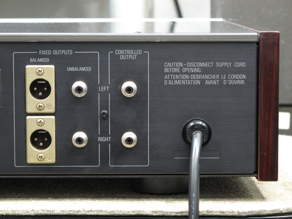 DC-81 Accuphase - 中古オーディオ 高価買取・販売 ハイファイ堂