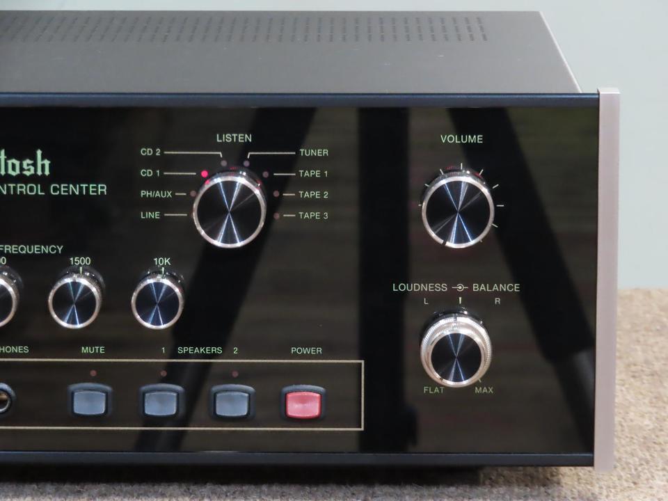 C40 Mcintosh - 中古オーディオ 高価買取・販売 ハイファイ堂