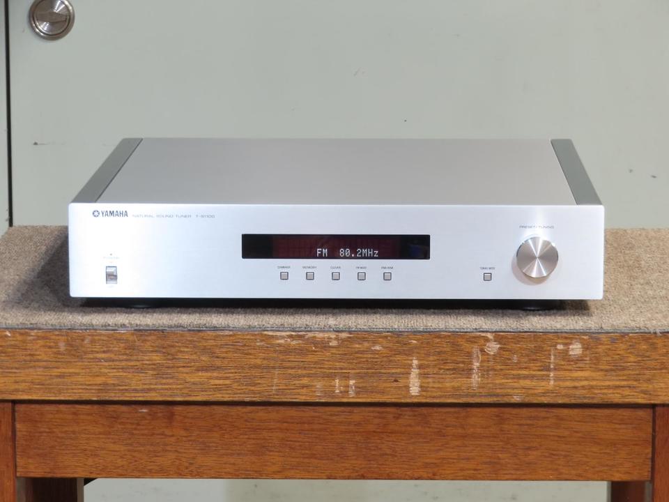 美品 YAMAHA T-S1100 AM/FMチューナー TASCAM】ヤマハ『チューナー』T-S1100(SP) 1週間保証【中古