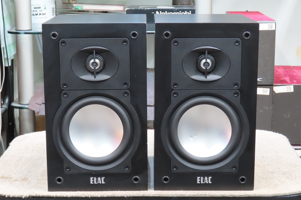 201-S ELAC - 中古オーディオ 高価買取・販売 ハイファイ堂