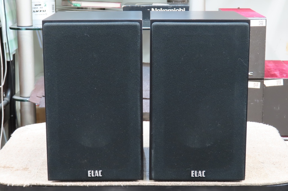 201-S ELAC - 中古オーディオ 高価買取・販売 ハイファイ堂