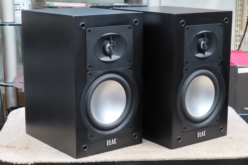 201-S ELAC - 中古オーディオ 高価買取・販売 ハイファイ堂
