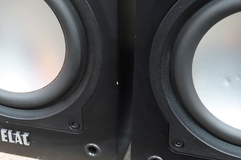 ELAC 201-S ブックシェルフスピーカー 201-S ELAC - 中古オーディオ 高価買取・販売 ハイファイ堂