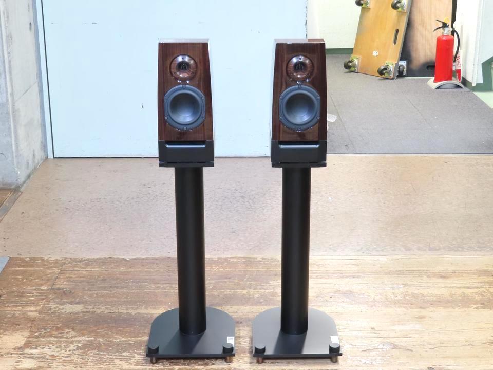 キソアコ－スティック　kisoacoustic hb-1 + 専用スタンド キソアコースティック Kiso Acoustic HB-1 スピーカ- スタンド付