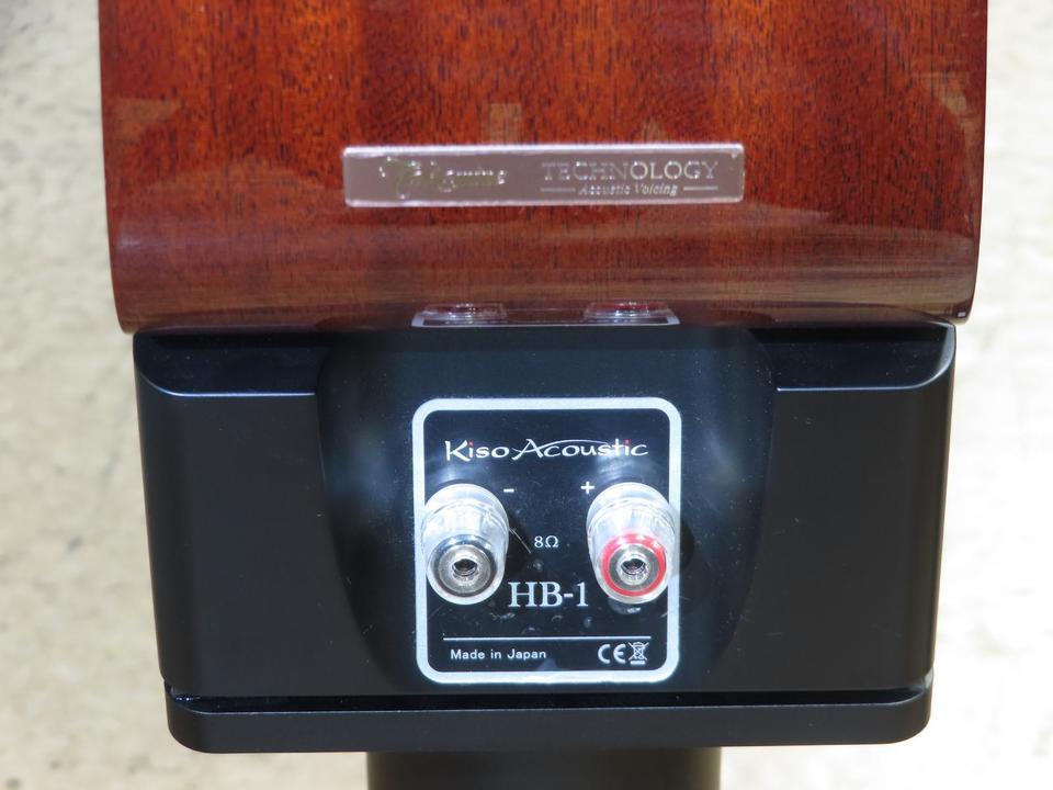 キソアコ－スティック　kisoacoustic hb-1 + 専用スタンド キソアコ－スティック kiso acoustic hb-n1 + 専用スタンド