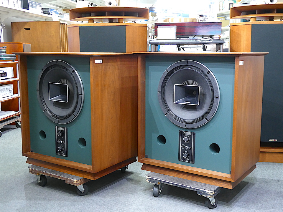 604 Valencia ALTEC - 中古オーディオ 高価買取・販売 ハイファイ堂