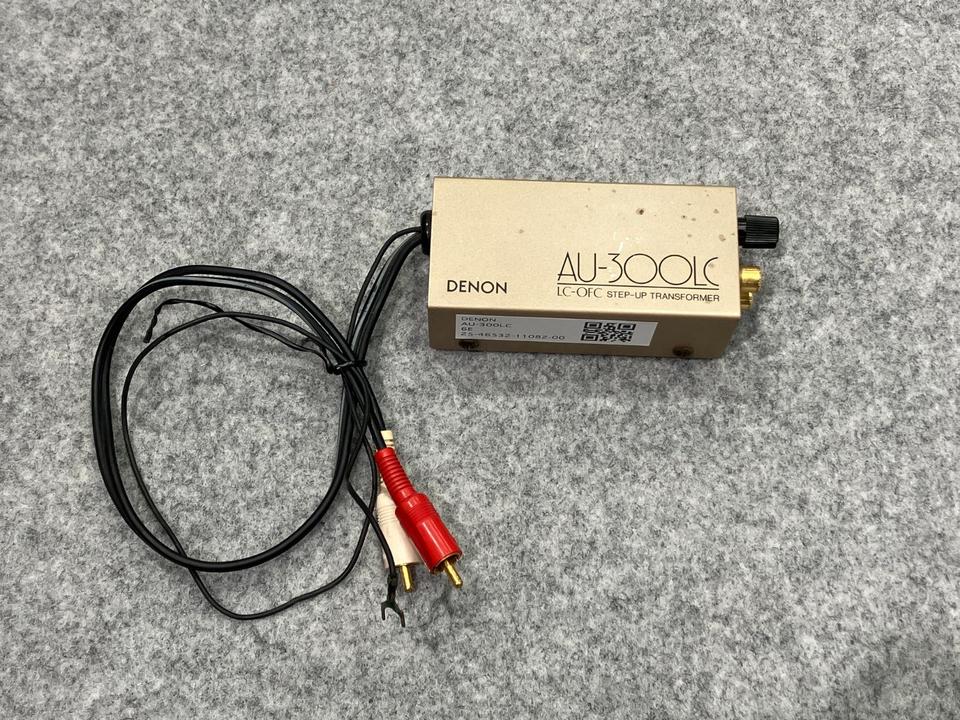 AU-300LC DENON - 中古オーディオ 高価買取・販売 ハイファイ堂