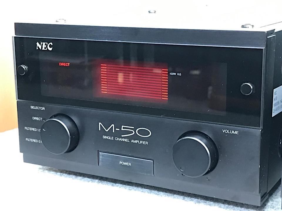 M-50 NEC - 中古オーディオ 高価買取・販売 ハイファイ堂