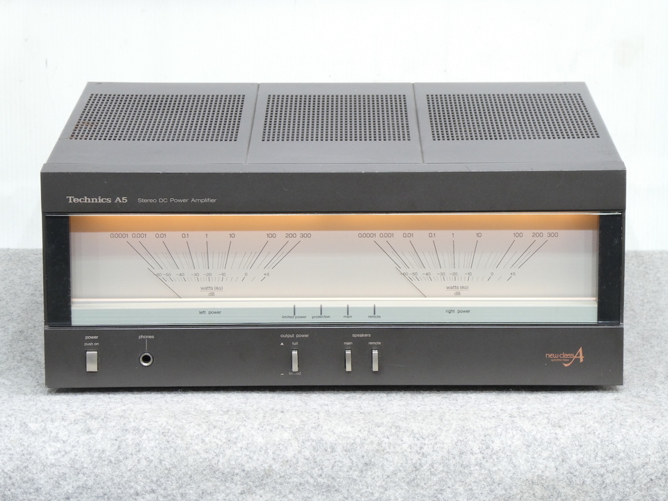 SE-A5 Technics - 中古オーディオ 高価買取・販売 ハイファイ堂