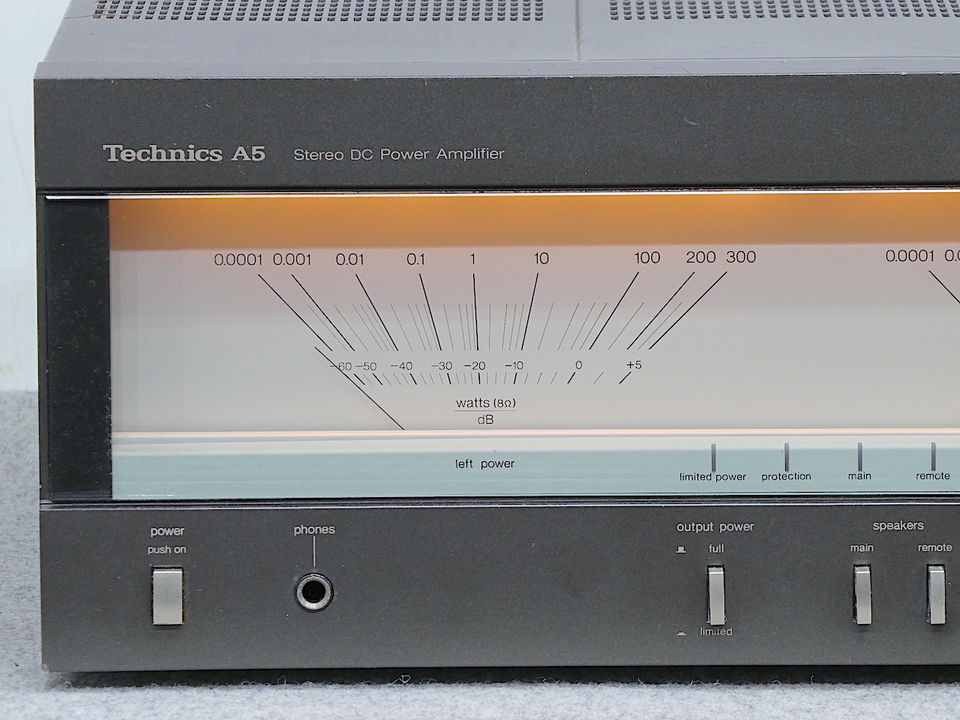 SE-A5 Technics - 中古オーディオ 高価買取・販売 ハイファイ堂