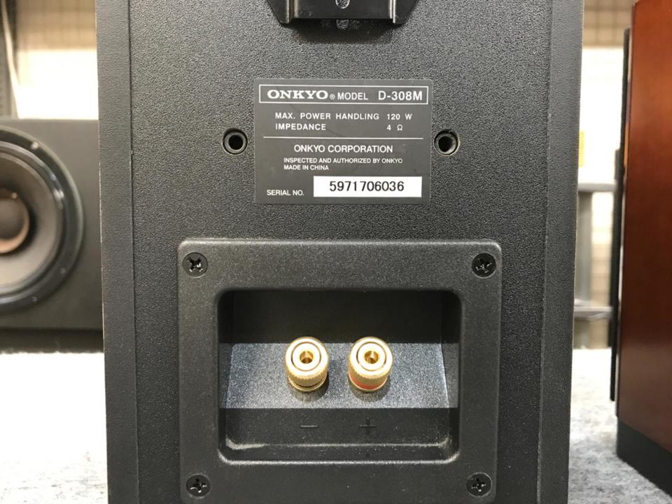 D-308m ONKYO - 中古オーディオ 高価買取・販売 ハイファイ堂