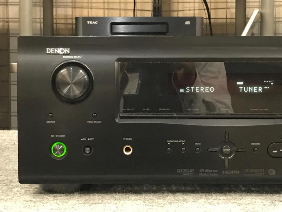 AVC-1610 DENON - HiFi-Do McIntosh/JBL/audio-technica/Jeff