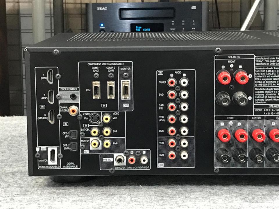 AVC-1610 DENON - 中古オーディオ 高価買取・販売 ハイファイ堂