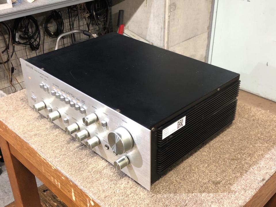DIATONE DA-P610 プリメインアンプ ミキサー 動作品】DIATONE DA-P610 プリメインアンプ ミキサー
