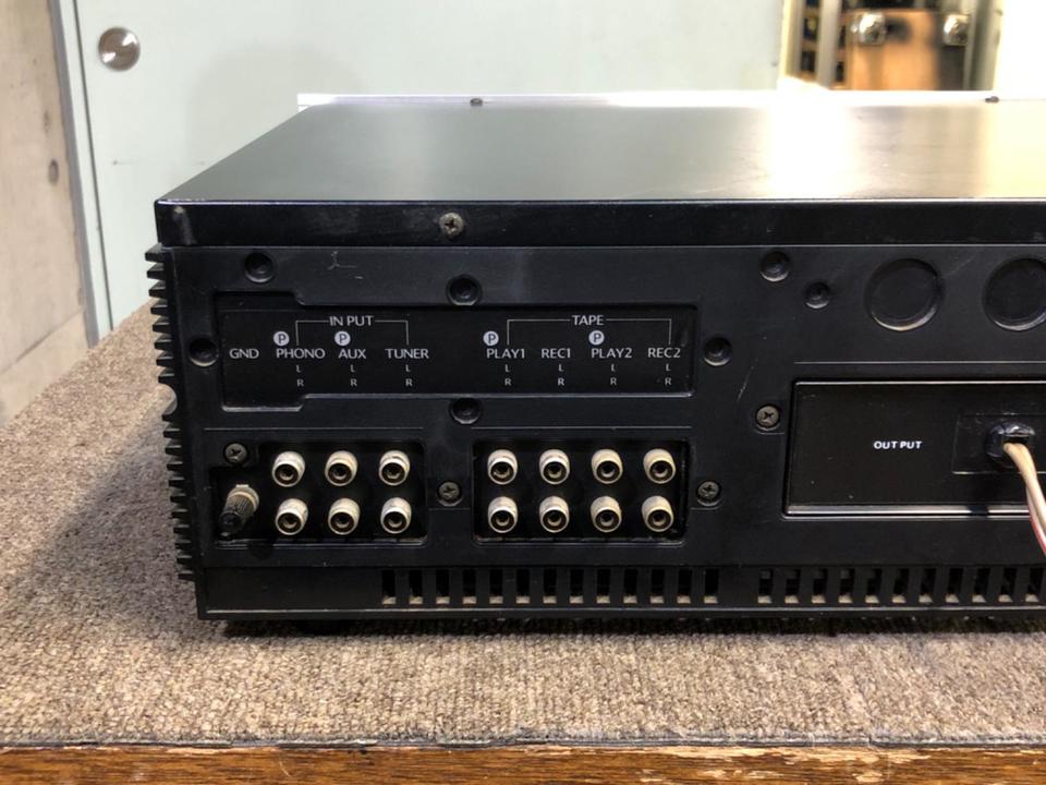 【動作品】DIATONE DA-P610 プリメインアンプ ミキサー DIATONE DA-P610 プリメインアンプ ミキサー