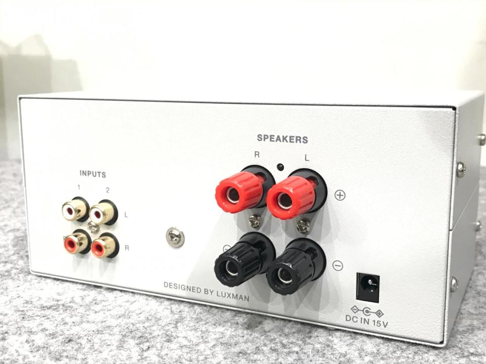 LUXMAN ハイブリッドアンプLXV-OT7mk2 ラックスマン製 真空管ハイブリッドアンプ・キット「LXV-OT7-MK2」のご紹介