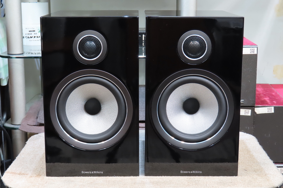 706S2 B B&W - 中古オーディオ 高価買取・販売 ハイファイ堂