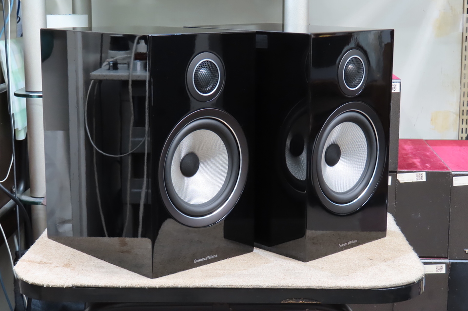 706S2 B B&W - 中古オーディオ 高価買取・販売 ハイファイ堂