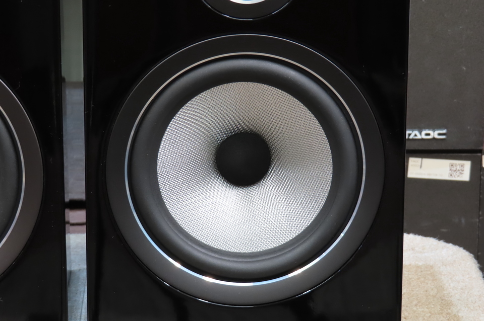 706S2 B B&W - 中古オーディオ 高価買取・販売 ハイファイ堂