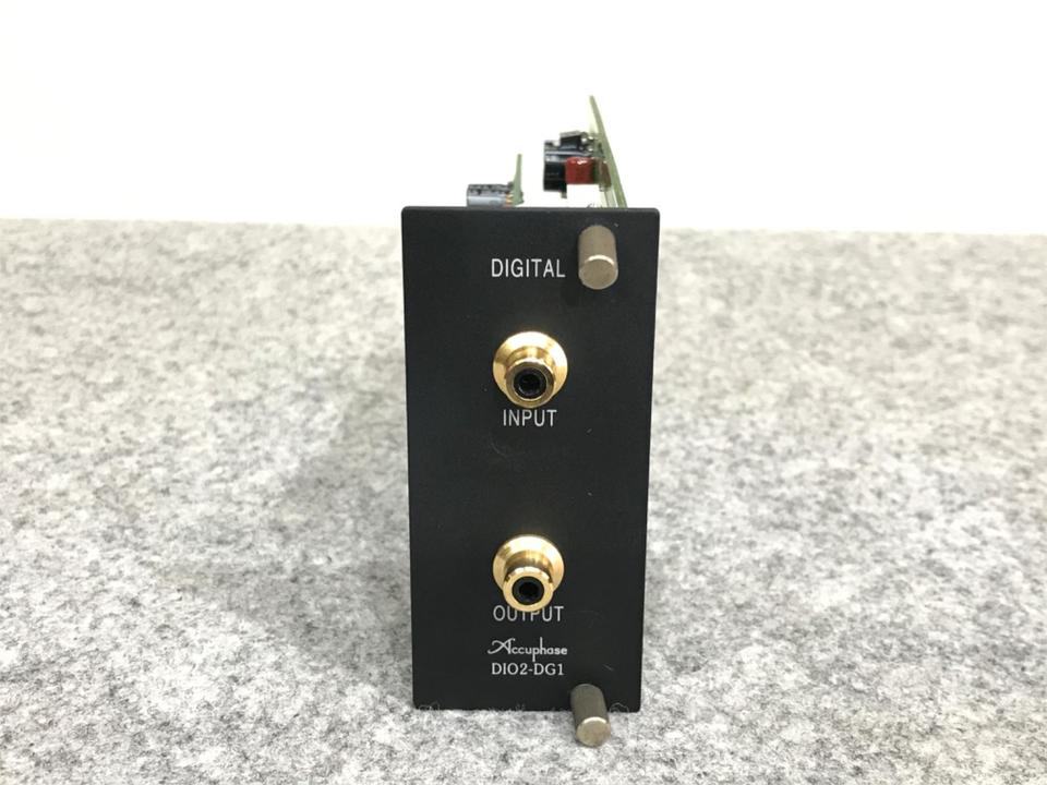 DIO2-DG1 Accuphase - 中古オーディオ 高価買取・販売 ハイファイ堂
