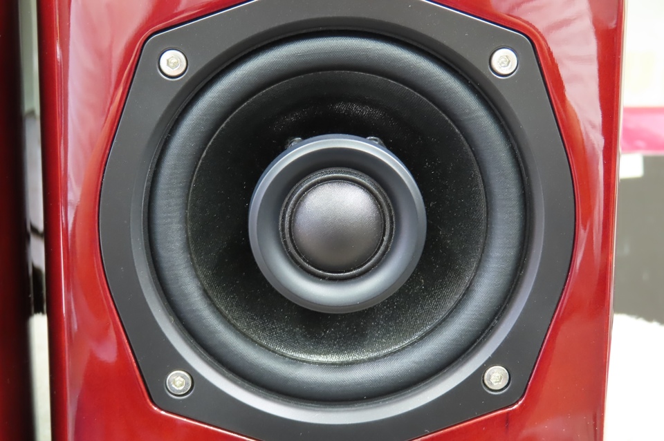 TEAC S-300NEO CH 同軸2ウェイ スピーカー TEAC、コアキシャル2ウェイ・スピーカー「S-300NEO」 - 価格.com