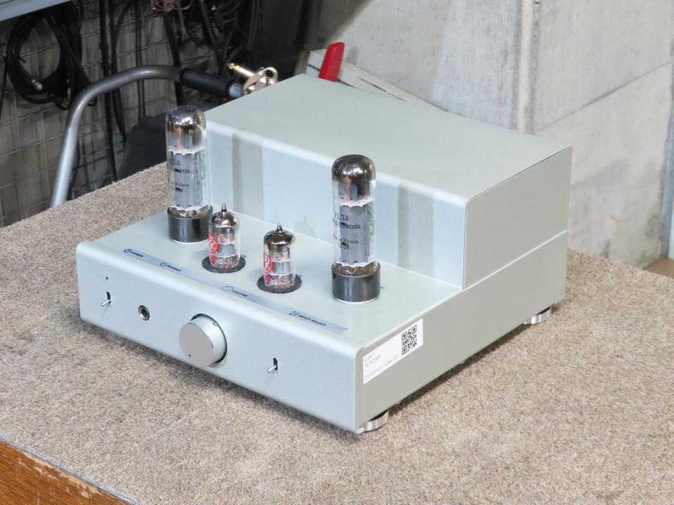 elekit 真空管アンプ　TU-8200R 美品 TU-8200R ELEKIT - 中古オーディオ 高価買取・販売 ハイファイ堂