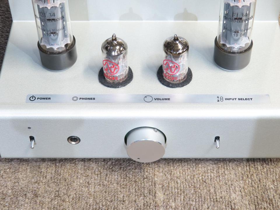 elekit 真空管アンプ　TU-8200R 美品 TU-8200R ELEKIT - 中古オーディオ 高価買取・販売 ハイファイ堂