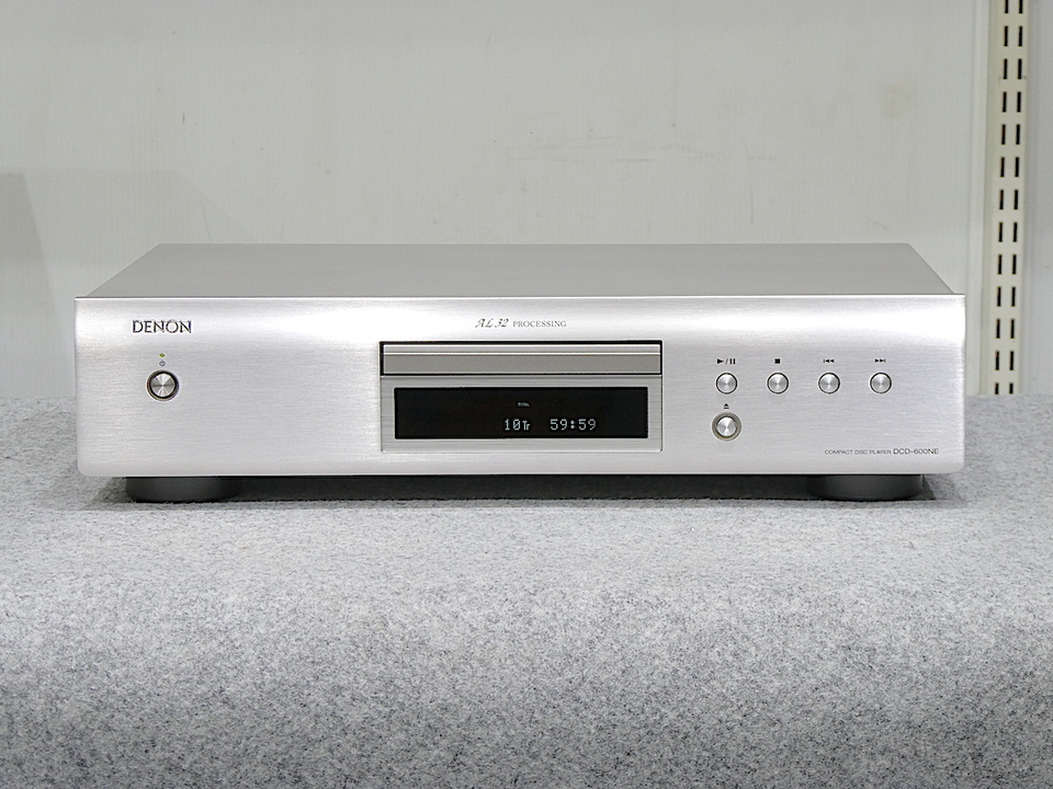 DCD-600NE DENON - 中古オーディオ 高価買取・販売 ハイファイ堂