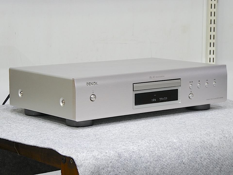 DCD-600NE DENON - 中古オーディオ 高価買取・販売 ハイファイ堂