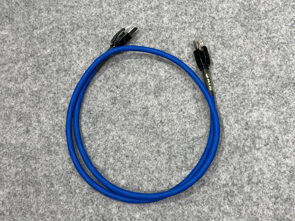 AIM オーディオLANケーブル NA2 NA2-010 AIM オーディオLANケーブル NA6-050 AIM - NA2-010⁄1.0m（オーディオ用