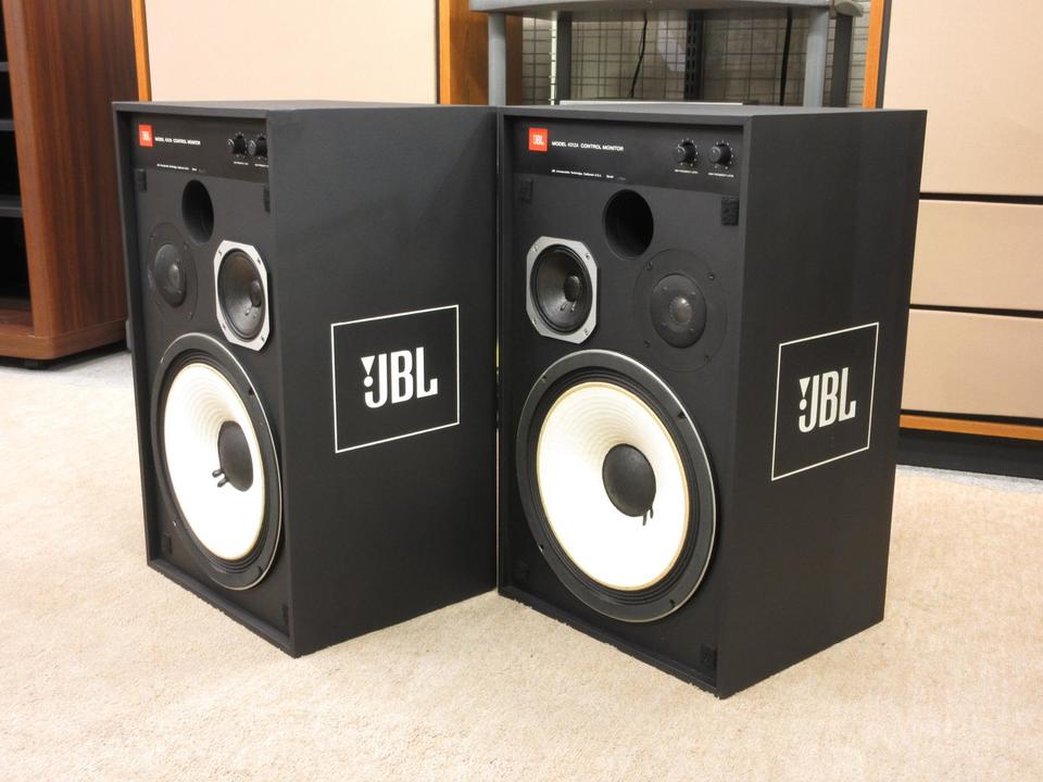 4312ABK JBL - 中古オーディオ 高価買取・販売 ハイファイ堂