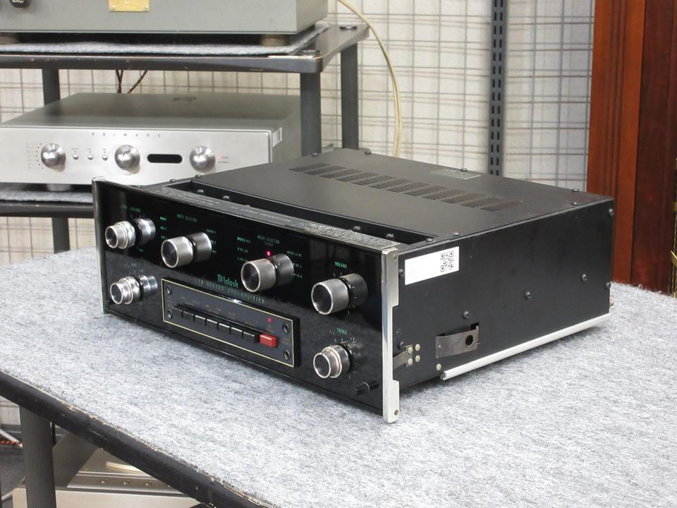 C29 McIntosh - 中古オーディオ 高価買取・販売 ハイファイ堂