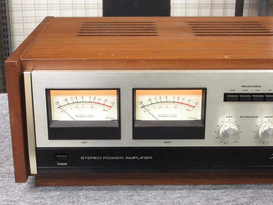 P-300S Accuphase - 中古オーディオ 高価買取・販売 ハイファイ堂