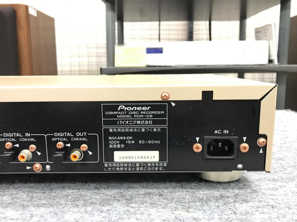 PDR-D5 Pioneer - 中古オーディオ 高価買取・販売 ハイファイ堂