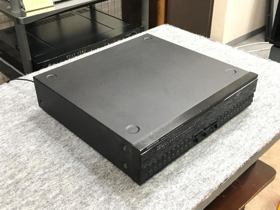 GE-77E KENWOOD - 中古オーディオ 高価買取・販売 ハイファイ堂