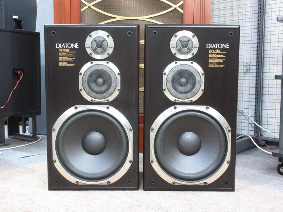 DS-77EX DIATONE - 中古オーディオ 高価買取・販売 ハイファイ堂