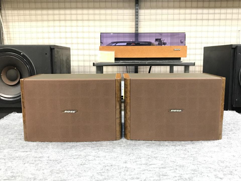 121 BOSE - 中古オーディオ 高価買取・販売 ハイファイ堂