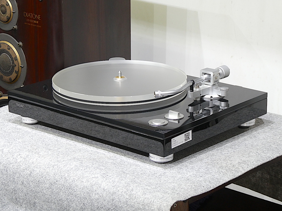 TN-5BB TEAC - 中古オーディオ 高価買取・販売 ハイファイ堂