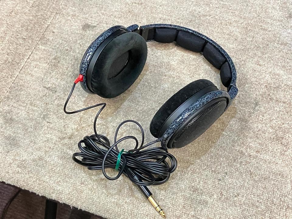 HD600 SENNHEISER - 中古オーディオ 高価買取・販売 ハイファイ堂