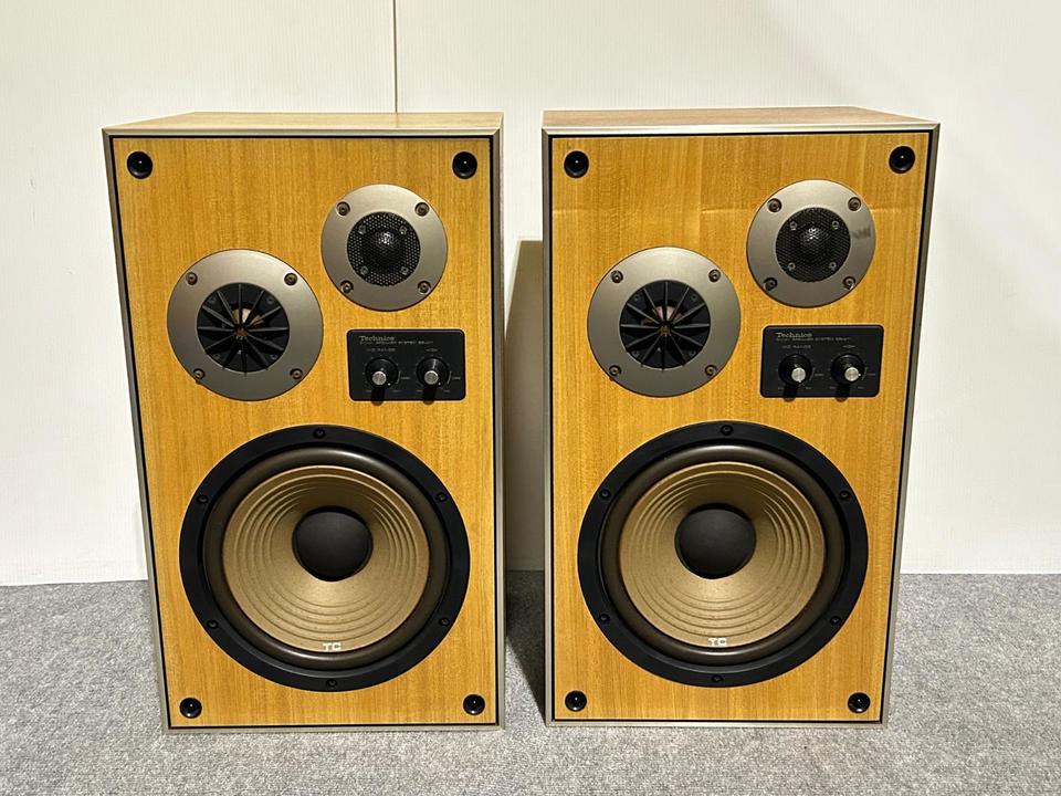 SB-411 Technics - 中古オーディオ 高価買取・販売 ハイファイ堂